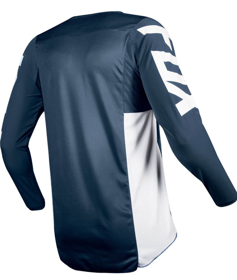 Мотоджерси Fox Legion LT Offroad Jersey Navy