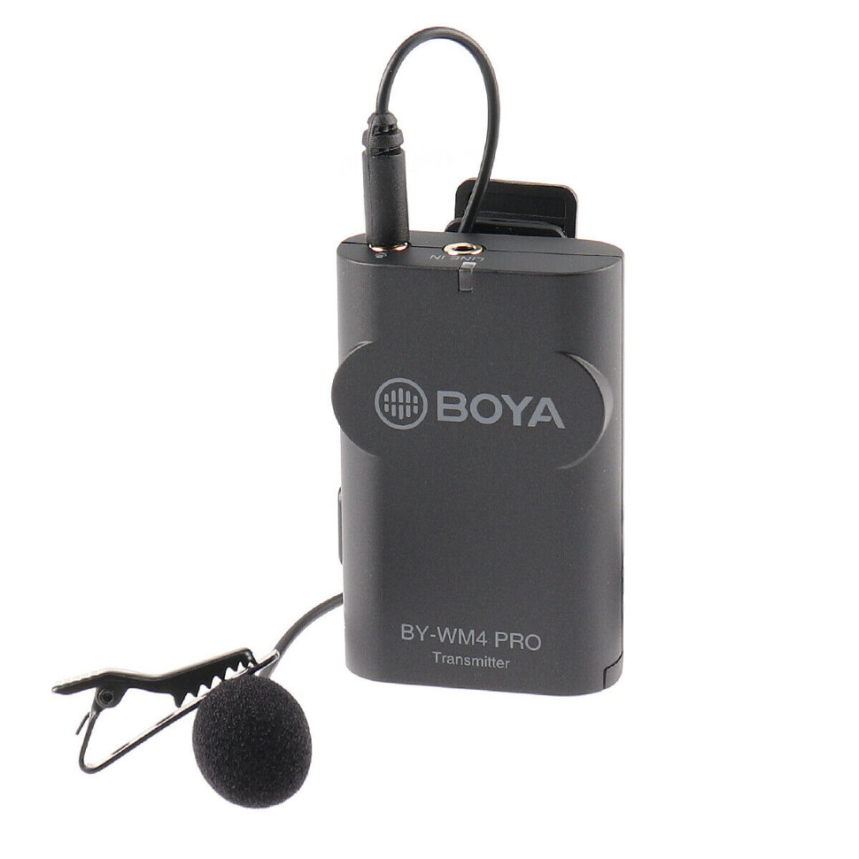 Микрофонная Система Boya BY-WM4 Pro-K3