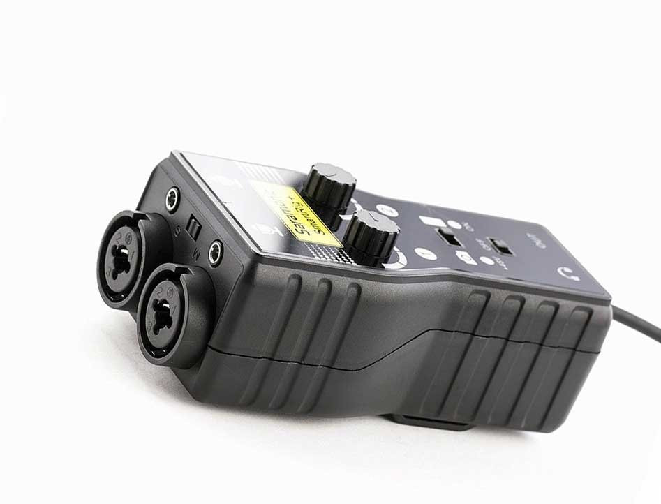 Аудиомикшер Saramonic SmartRig+ Di (Lightning)