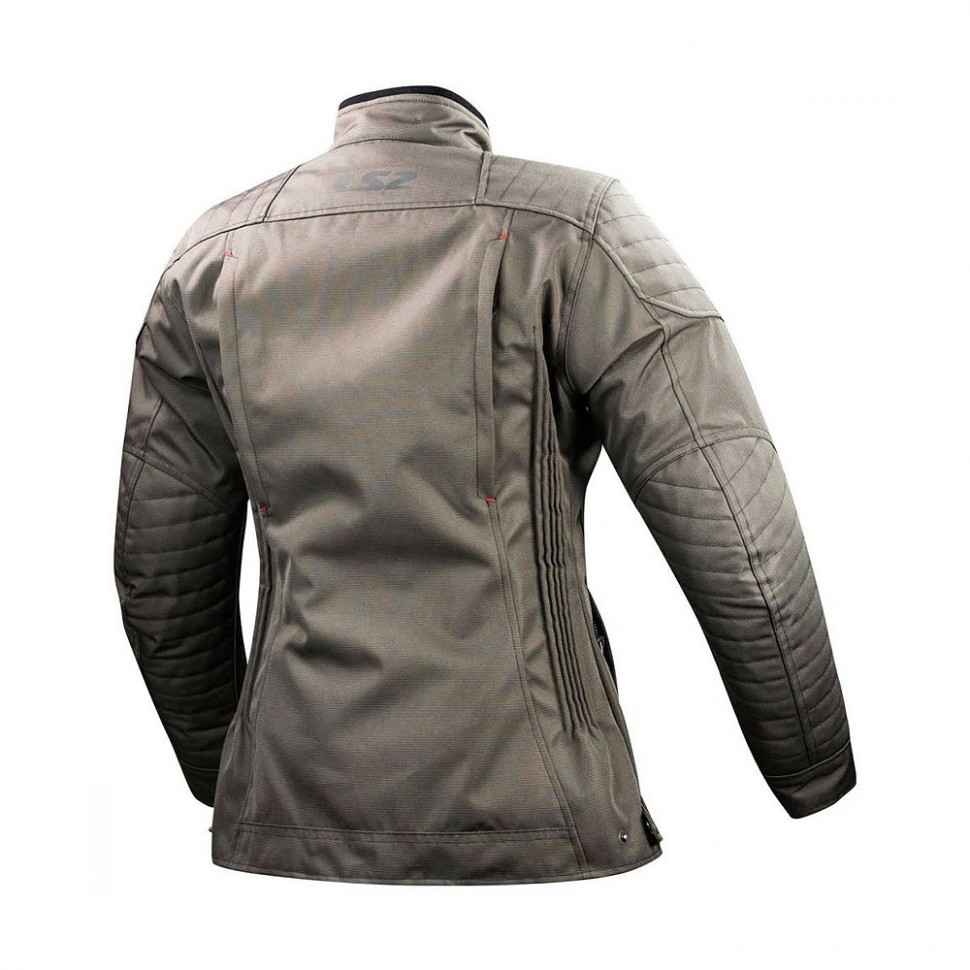 Мотокуртка женская LS2 Vesta Lady Jacket Smoke