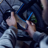 Мотозамок U-образний з сигналізацією ABUS 770A /160HB230 Smartx Grey (823619)