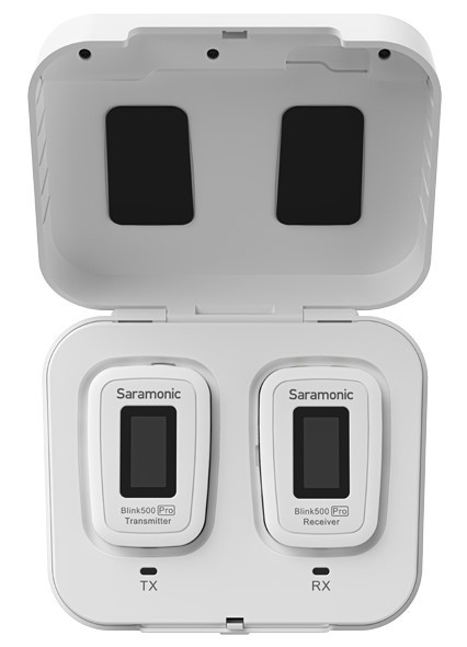Беспроводная радиосистема Saramonic Blink 500 Pro B1W (RX+TX)