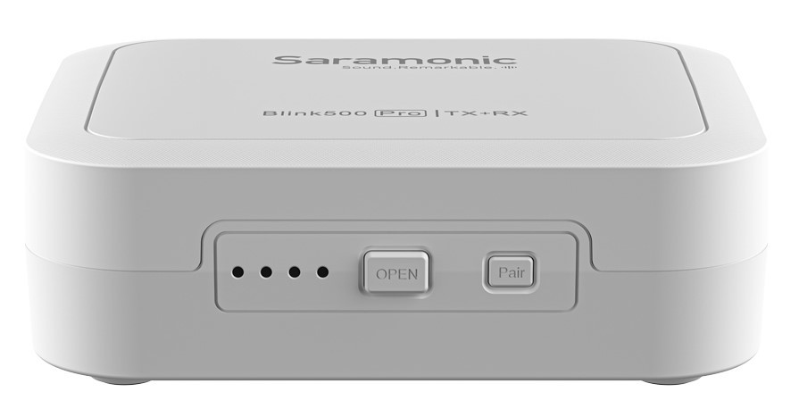 Беспроводная радиосистема Saramonic Blink 500 Pro B1W (RX+TX)