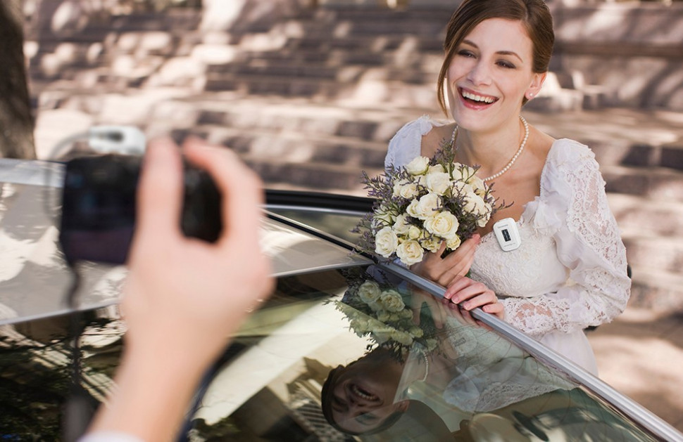 Беспроводная радиосистема Saramonic Blink 500 Pro B1W (RX+TX)