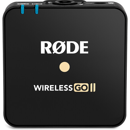 Радиосистема Rode Wireless GO II 2-персоны
