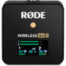 Радіосистема Rode Wireless GO II 2-персони