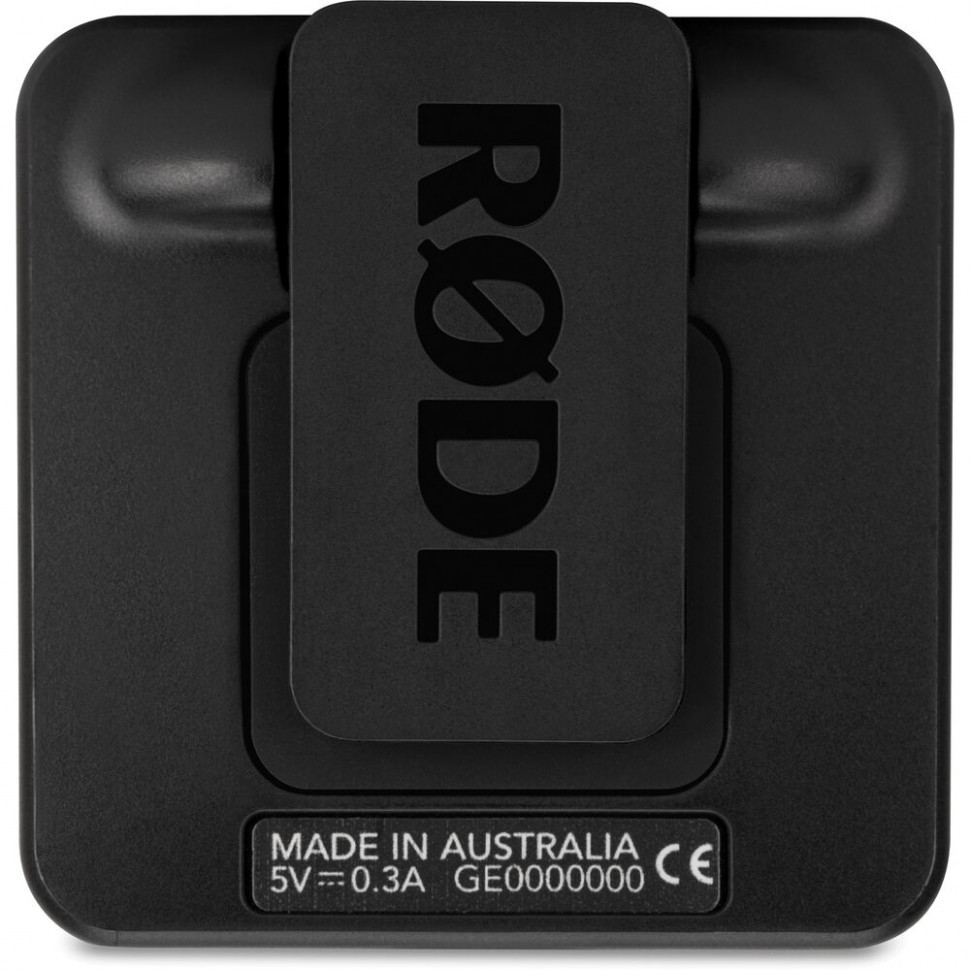 Радиосистема Rode Wireless GO II 2-персоны