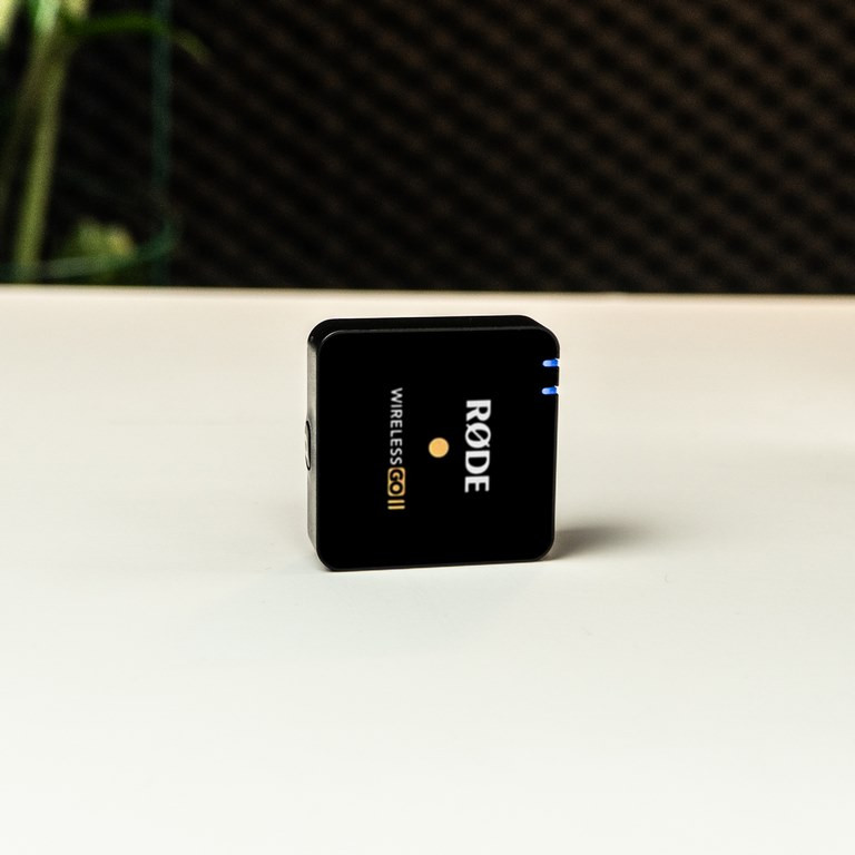 Радиосистема Rode Wireless GO II 2-персоны