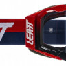 Мото очки Leatt Goggle Velocity 5.5 Grey 52% Red/Blue Clear Lens (8020001060)