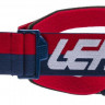 Мото очки Leatt Goggle Velocity 5.5 Grey 52% Red/Blue Clear Lens (8020001060)