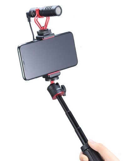 Держатель для телефона с креплением под холодный башмак Ulanzi (ST-07)