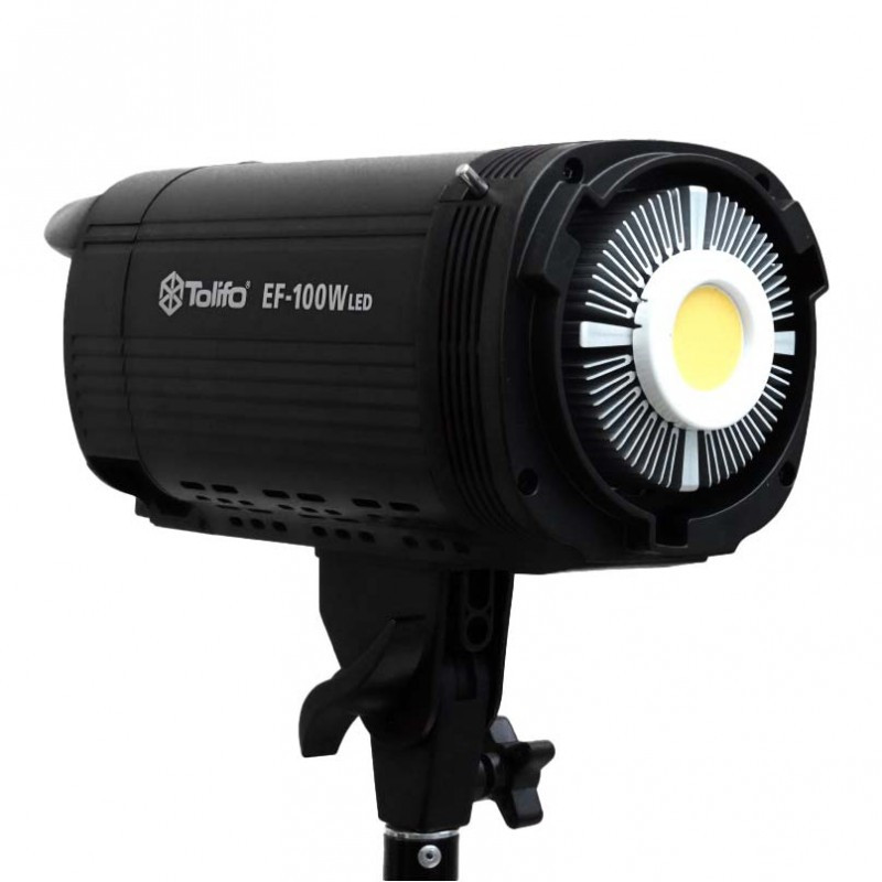 Набір постійного світла Tolifo EF-100W-2 Softbox Kit (58410)