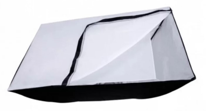 Набір постійного світла Tolifo EF-100W-2 Softbox Kit (58410)