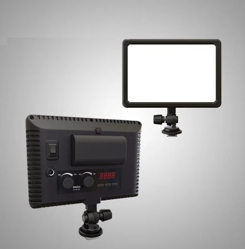 Накамерный свет Visico LED-25A Soft Light