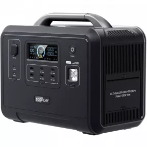 Зарядные станции EcoPlay