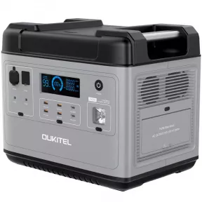 Зарядные станции Oukitel