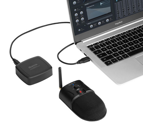 Микрофонная система Boya BY-BMW700 (196886)