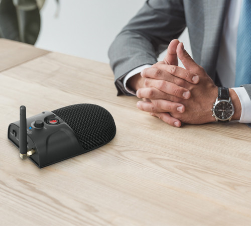 Микрофонная система Boya BY-BMW700 (196886)