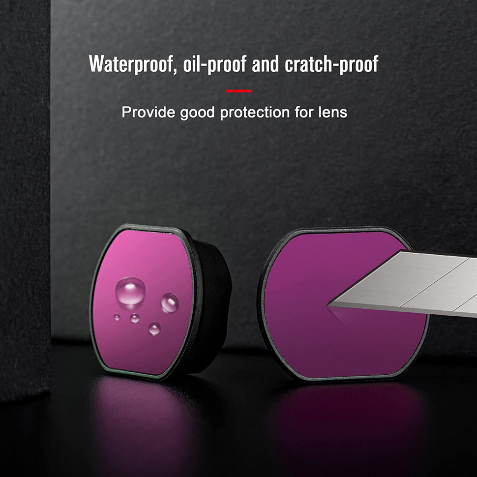 Набор фильтров StartRC ND8 16 32 64 для DJI FPV (1109155)