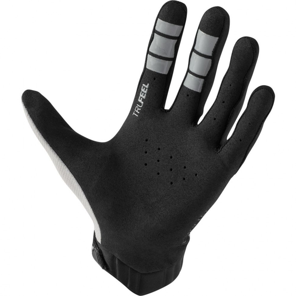 Мужские мотоперчатки Fox Bomber Lt Glove Steel Gray