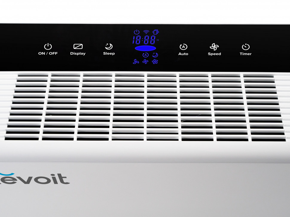 Очиститель воздуха Levoit Smart Air Purifier LV-H131S-RXW + Extra filter White (HEAPAPLVSEU0031)