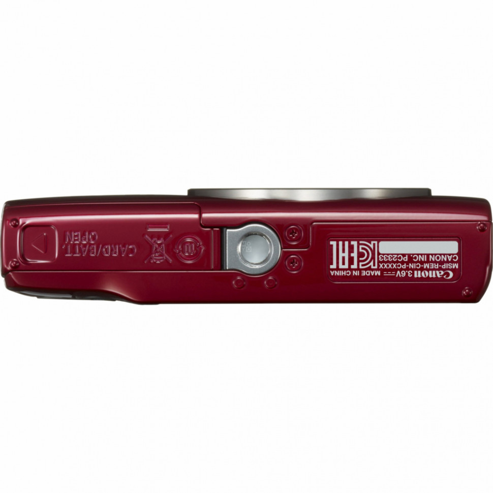 Камера Canon IXUS 185 Red (1809C008)