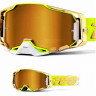 Мото окуляри 100% Armega Goggle Feelgood True Gold Lens (50721-253-01)