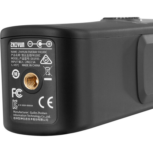 Led лампа Zhiyun Five Ray FR100C