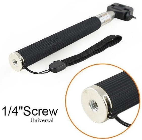 Монопод для селфі AccPro SS-04 Blue