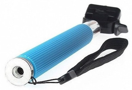 Монопод для селфі AccPro SS-04 Blue