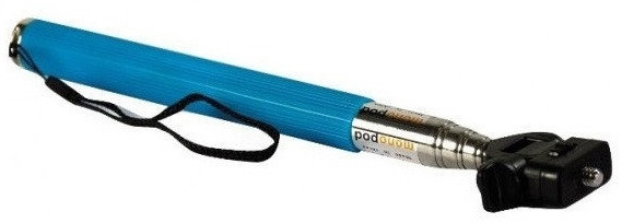 Монопод для селфі AccPro SS-04 Blue