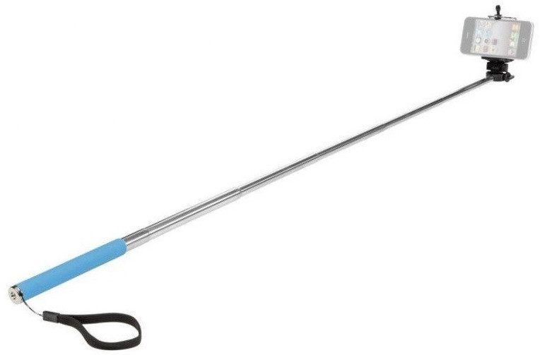 Монопод для селфі AccPro SS-04 Blue