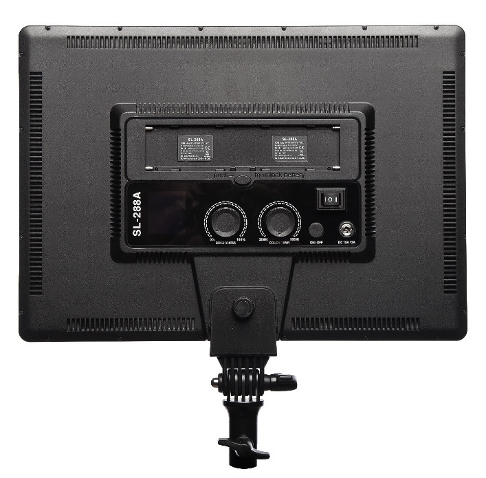 Постійне LED світло MyGear SL-288A