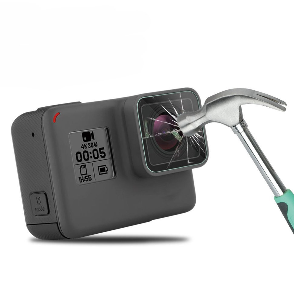 Защитное стекло MSCAM LCD Screen Protector for GoPro HERO 6/5/7