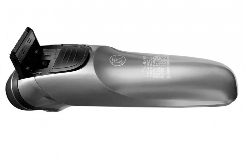 Електробритва чоловіча Xiaomi Enchen BlackStone 3D Black/Grey (BLACKSTONE)