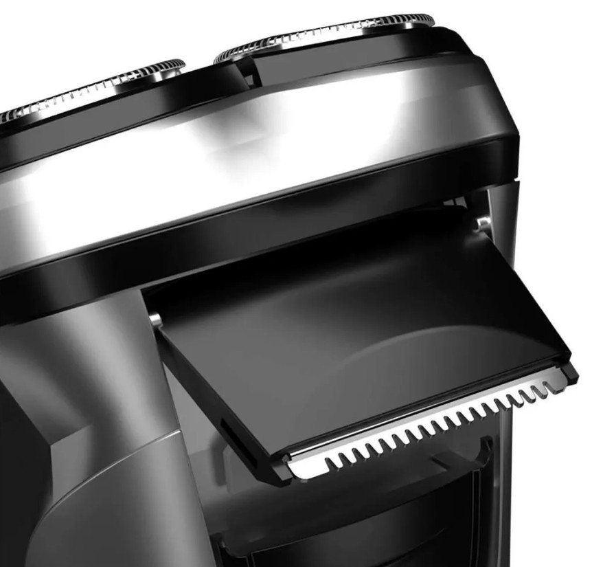 Електробритва чоловіча Xiaomi Enchen BlackStone 3D Black/Grey (BLACKSTONE)