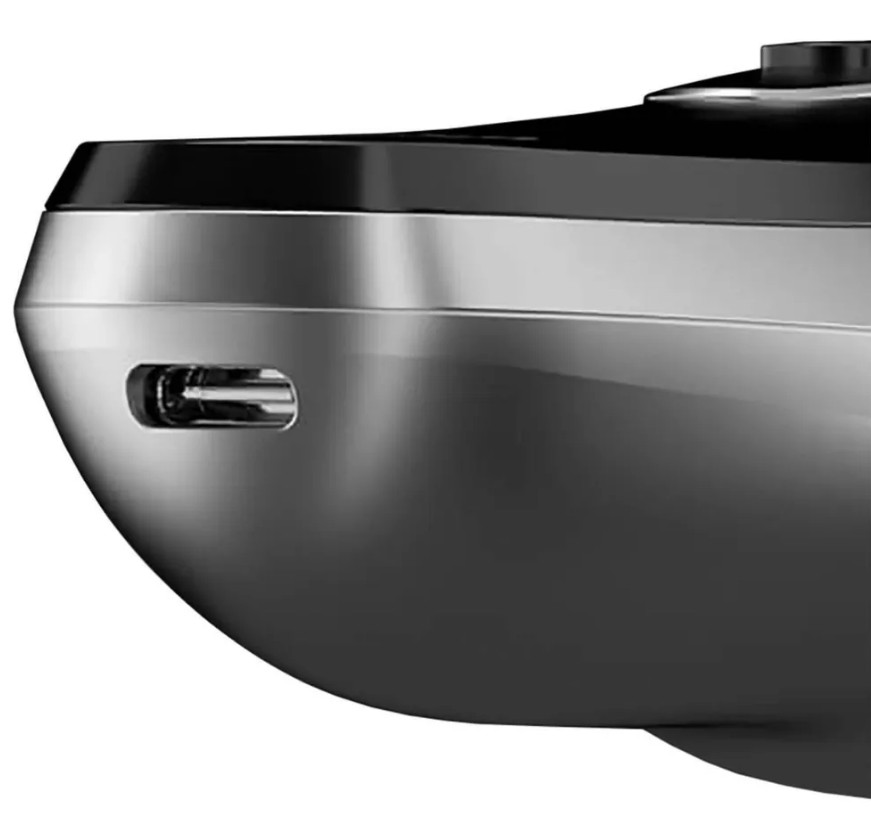 Електробритва чоловіча Xiaomi Enchen BlackStone 3D Black/Grey (BLACKSTONE)