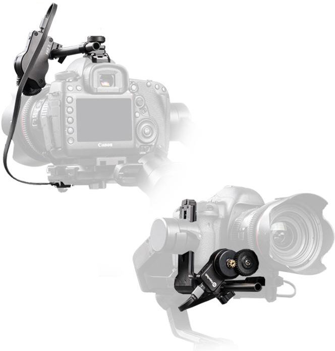 Контроллер фокуса Feiyu Motor Follow Focus Kit for AK2000 (AKFII)