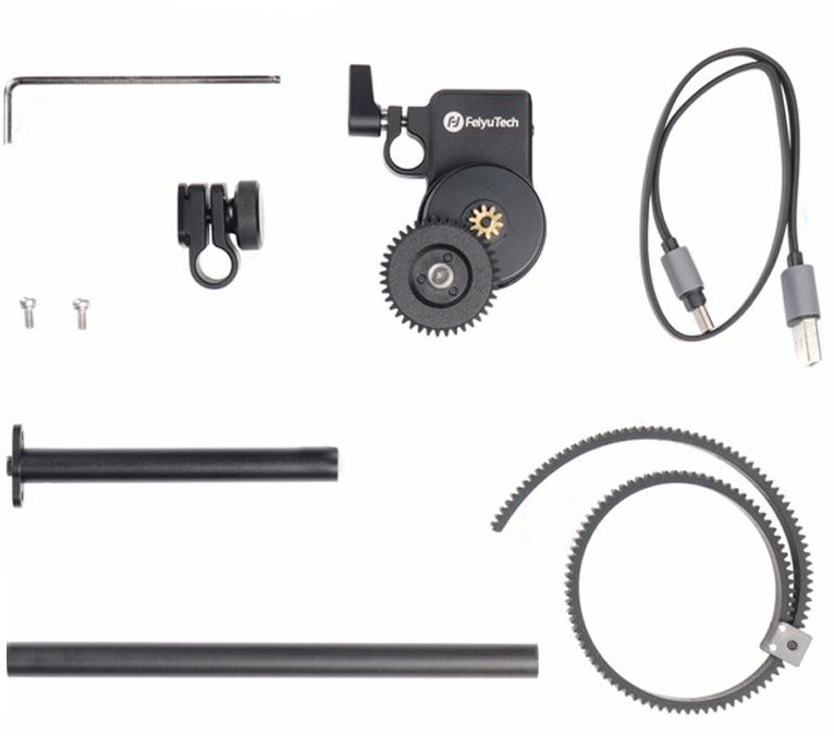 Контроллер фокуса Feiyu Motor Follow Focus Kit for AK2000 (AKFII)