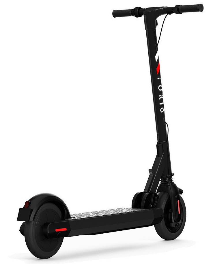 Электросамокат Tokio i-Max Black
