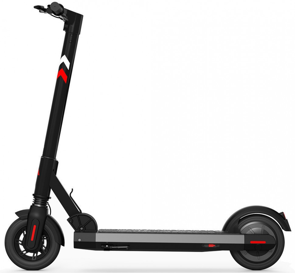 Электросамокат Tokio i-Max Black