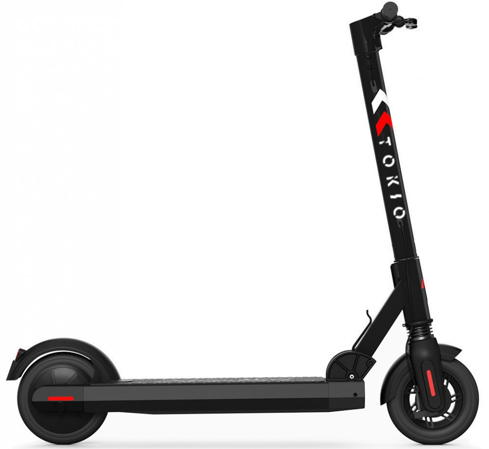 Электросамокат Tokio i-Max Black