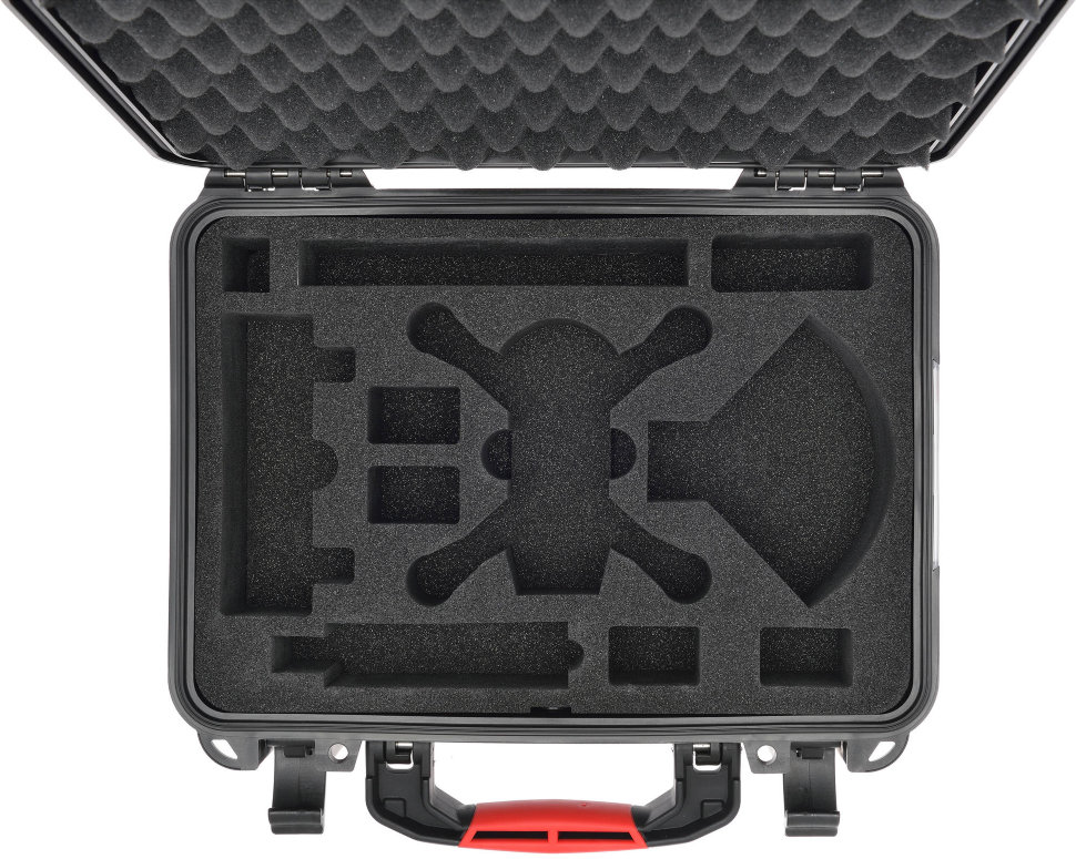 Кейс HPRC 2350 Black Case for DJI Spark Fly More Combo (SPK2350BLK-01)