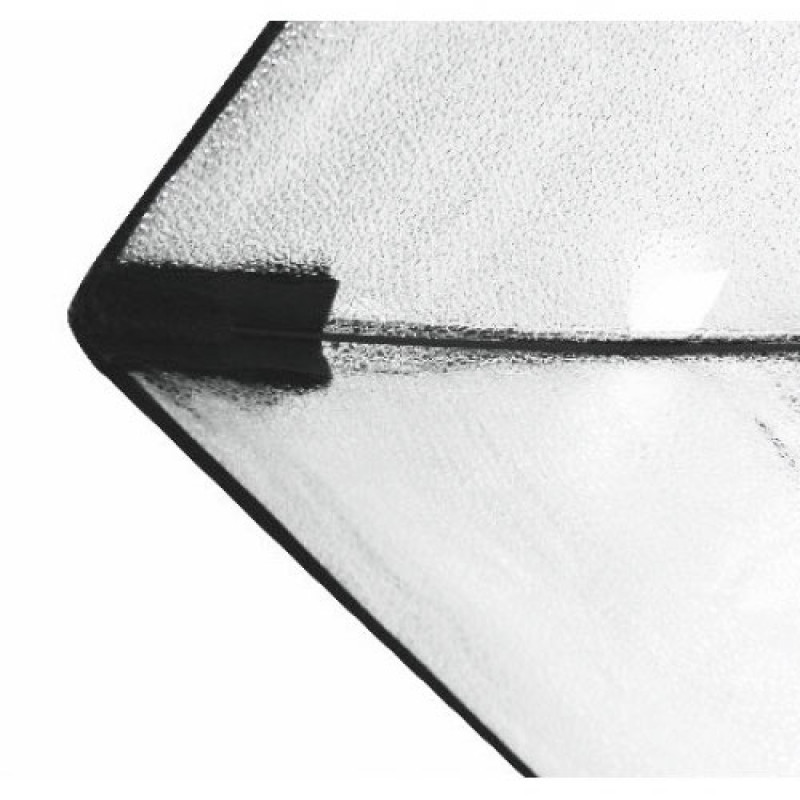 Софтбокс з сотами AccPro SB-70140G 70х140 см.