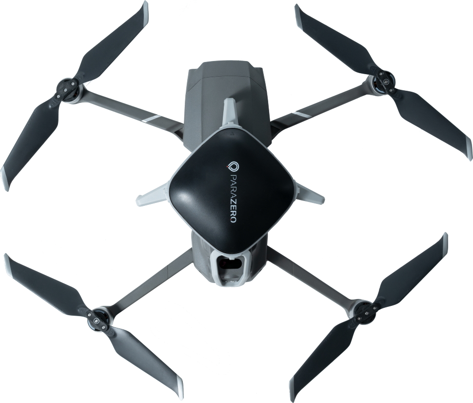 Парашютная система Parazero SafeAir Mavic (PRZR-SFAR-MAVIC)