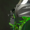 Крепление-кронштейн на шлем MSCAM для екшн-камер GoPro, SJCAM, DJI, GitUp