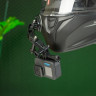 Крепление-кронштейн на шлем MSCAM для екшн-камер GoPro, SJCAM, DJI, GitUp
