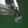 Кріплення-кронштейн на шолом MSCAM для екшн-камер GoPro, SJCAM, DJI, GitUp