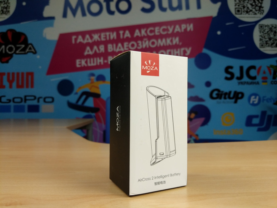 Аккумулятор Moza AirCross 2 Intelligent Battery