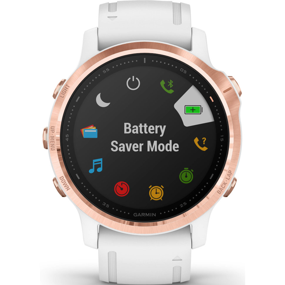 Спортивні годинник Garmin Fenix 6S Pro